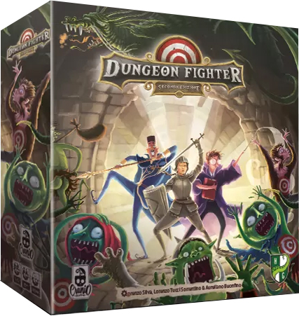 Scatola Dungeon Fighter