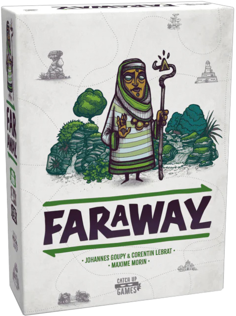 Scatola Faraway