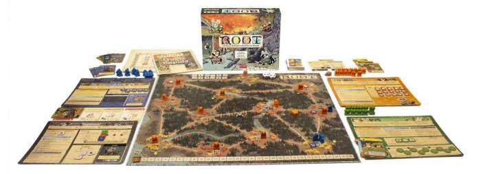 Contenuto Root