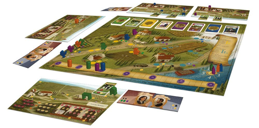 Contenuto Viticulture