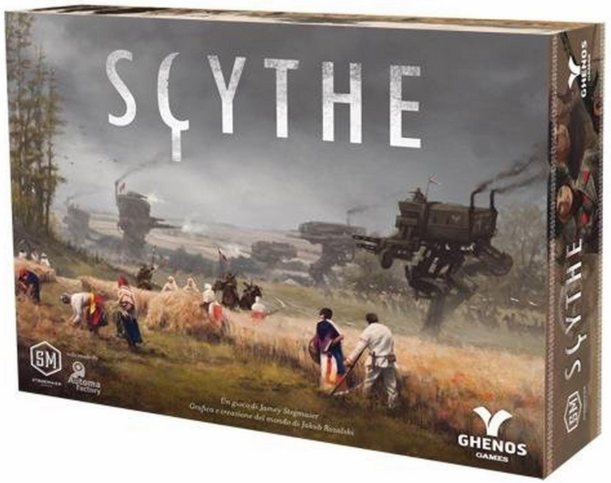 Scatola Scythe