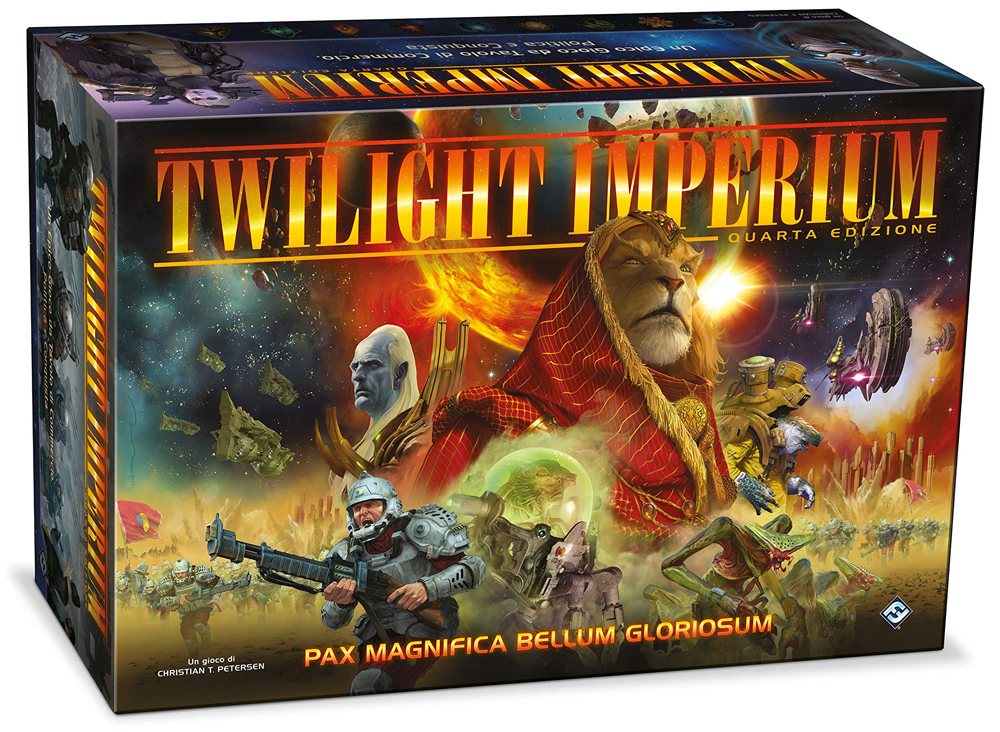 Scatola Twilight Imperium