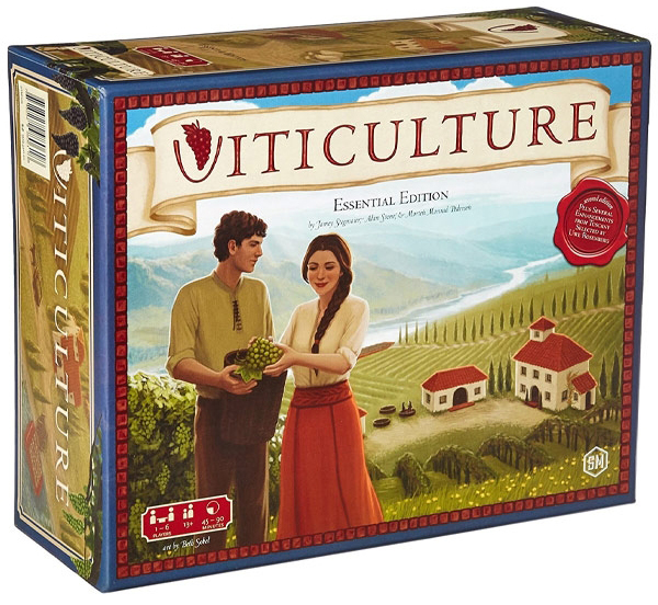 Scatola Viticulture