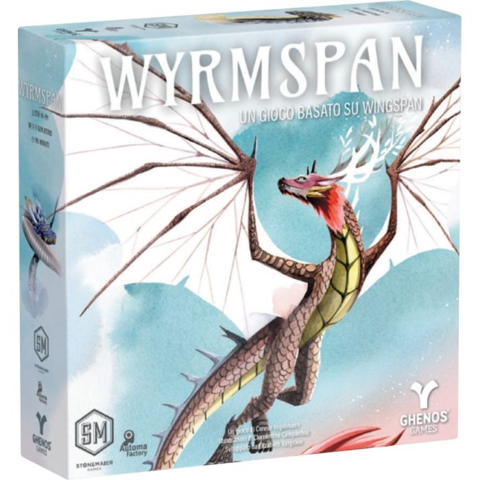 Scatola di Wyrmspan