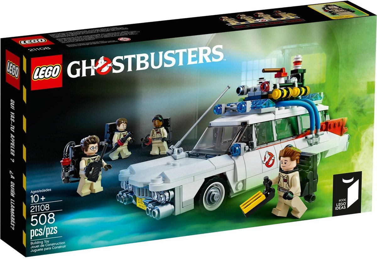 LEGO Ghostbusters