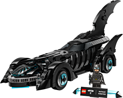 LEGO Batmobile