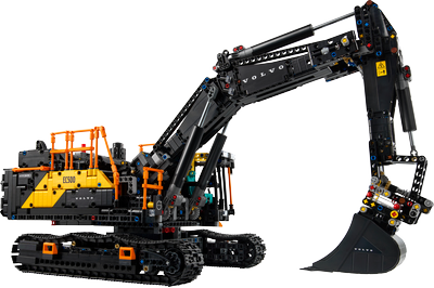 LEGO Escavatore Volvo