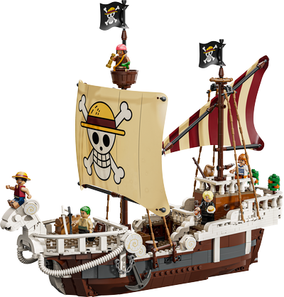 LEGO Going Merry