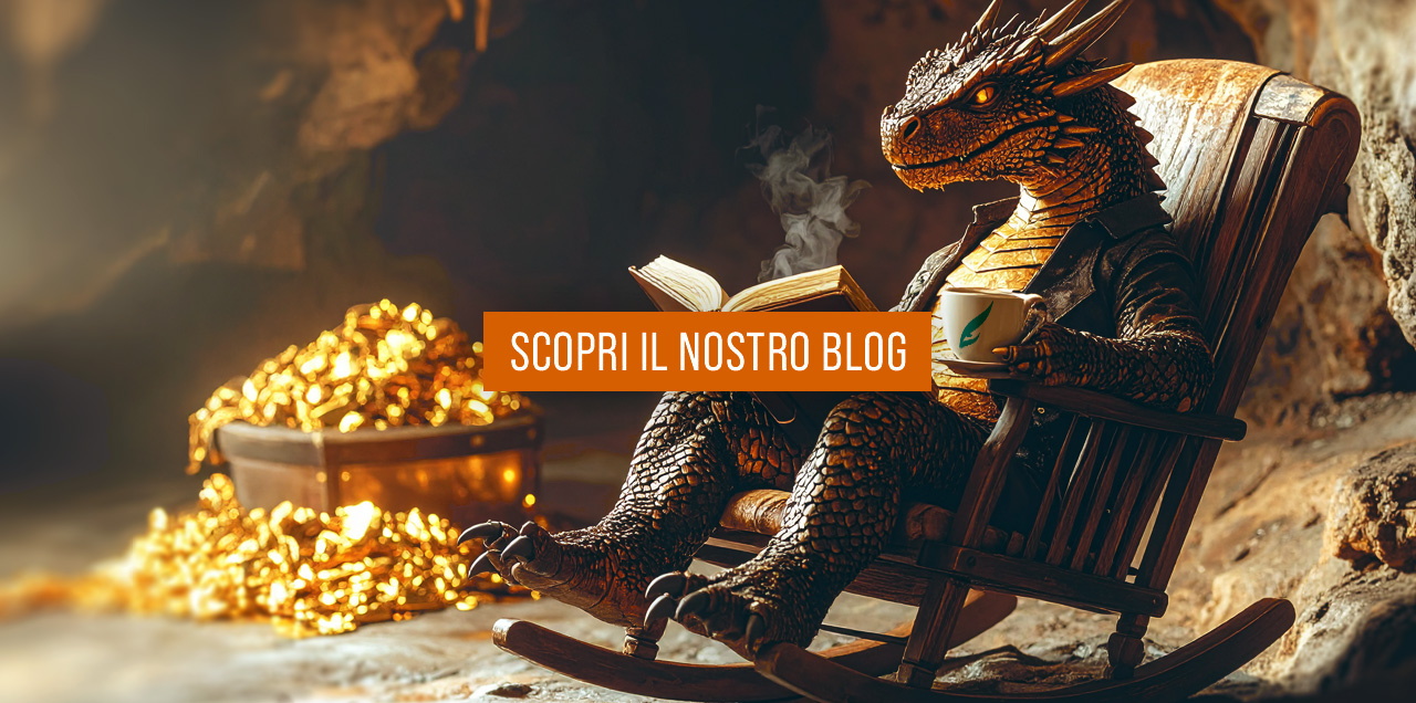 Scopri il nostro Blog!