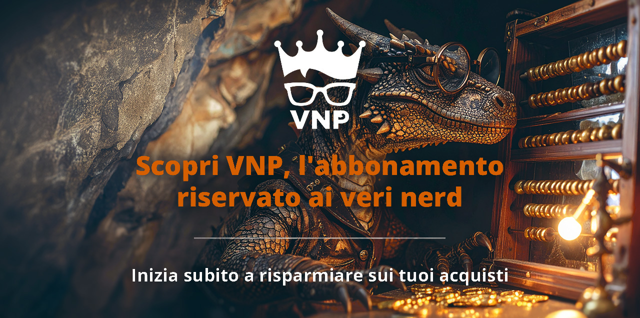 Scopri il programma VNP