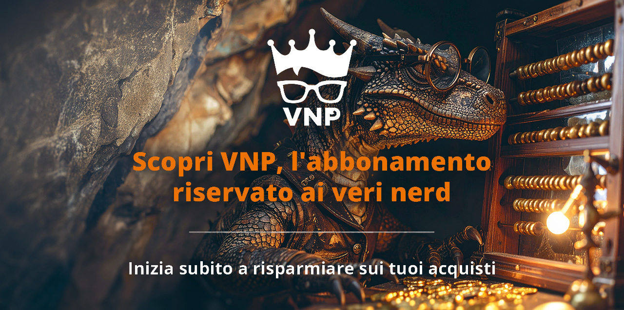 Seguici su YouTube