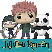 Vedi le novità di Jujutsu Kaisen