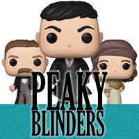 Vedi le novità Peaky Blinders