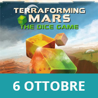 Terraforming Mars - The Dice Game
