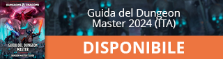 Guida del Dungeon Master 2024