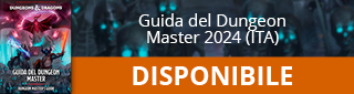 Guida del Dungeon Master 2024