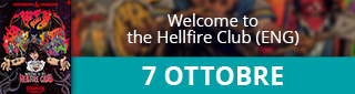 Werlcome to the Hellfire Club