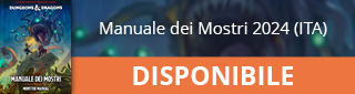 Manuale dei Mostri 2024
