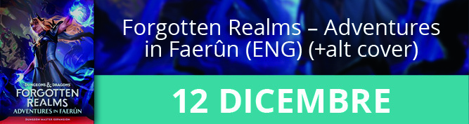 Adventures in Faerun