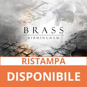 Ristampa Brass Birmingham