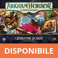 Arkham Horror LCG - I Divoratori di Sogni - Investigatori