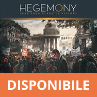 Hegemony - Gioco da Tavolo