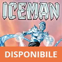 Marvel Champions LCG - Iceman - Pack Eroe (ITA)