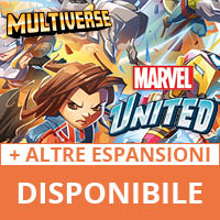 Marvel United - Nuove Espansioni