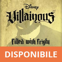 Villainous - Filled with Fright (Espansione)