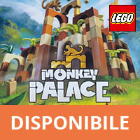 Monkey Palace - Un Gioco da Tavolo LEGO