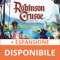 Robinson Crusoe: Viaggio verso l'Isola Maledetta - Collector Edition (ITA)