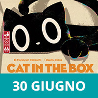 Cat in the Box - Delux Edition (ITA)