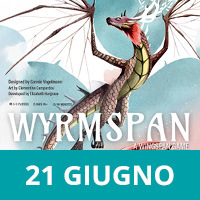 Wyrmspan - Italiano