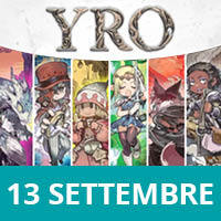 YRO - Gioco da Tavolo in Italiano