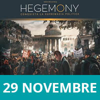 Hegemony - Gioco da Tavolo