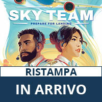 Sky Team - Gioco da tavolo in Italiano