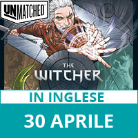 Unmatched: The Witcher (ENG)