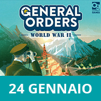 General Orders World War II