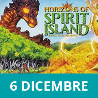 Horizons of Spirit Island (ITA)