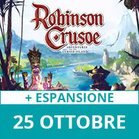 Robinson Crusoe: Viaggio verso l'Isola Maledetta - Collector Edition (ITA)