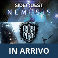 SideQuest Nemesis e FrostPunk