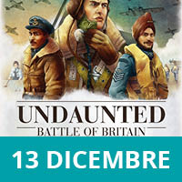 Undaunted - Battle of Britain (ITA)