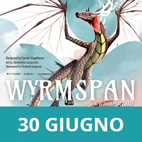 Wyrmspan - Italiano