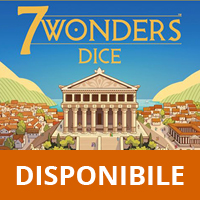 7 Wonders Dice