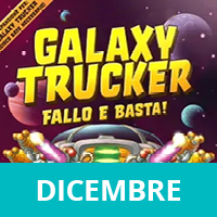 Galaxy Trucker Fallo e Basta