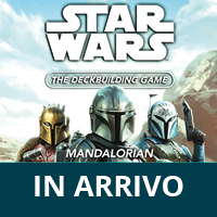 Star Wars Deckbuilding Mandalorian