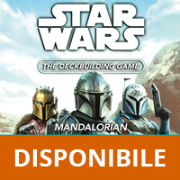 Star Wars Deckbuilding Mandalorian