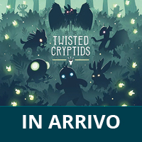 Twisted Cryptids