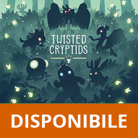 Twisted Cryptids