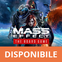 Mass Effect: il Gioco da Tavolo - Priorità: Hagalaz